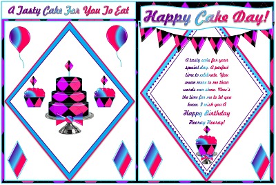 happy birthday cards to print free