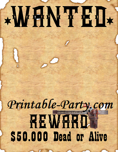 cowboy western theme party decorations 6