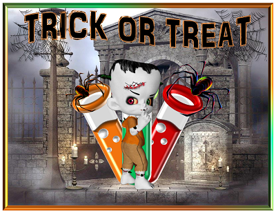 Free Printable Halloween Decorations Frankenstein Theme