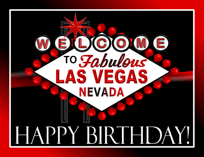 Printable Las Vegas Party Supplies  Las Vegas Casino Theme Decorations