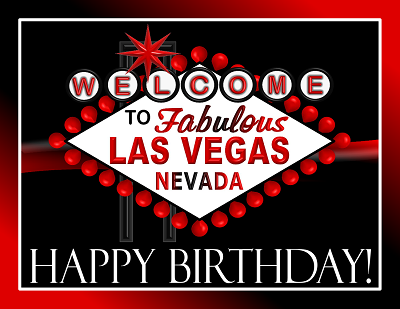 Las Vegas Casino Party Centerpiece & Table Decoration Kit 