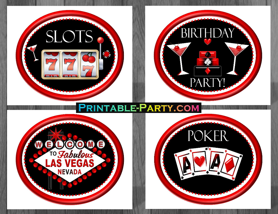 Printable Las Vegas Party Supplies Las Vegas Casino Theme Decorations printable-las-vegas-party-supplies-las-vegas-casino-theme-decorations